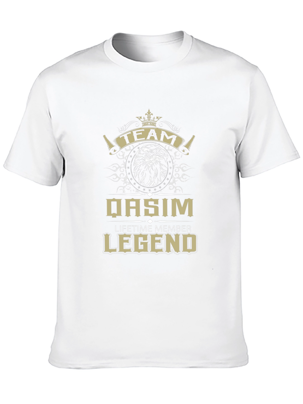 Team Qasim Legend T-Shirt