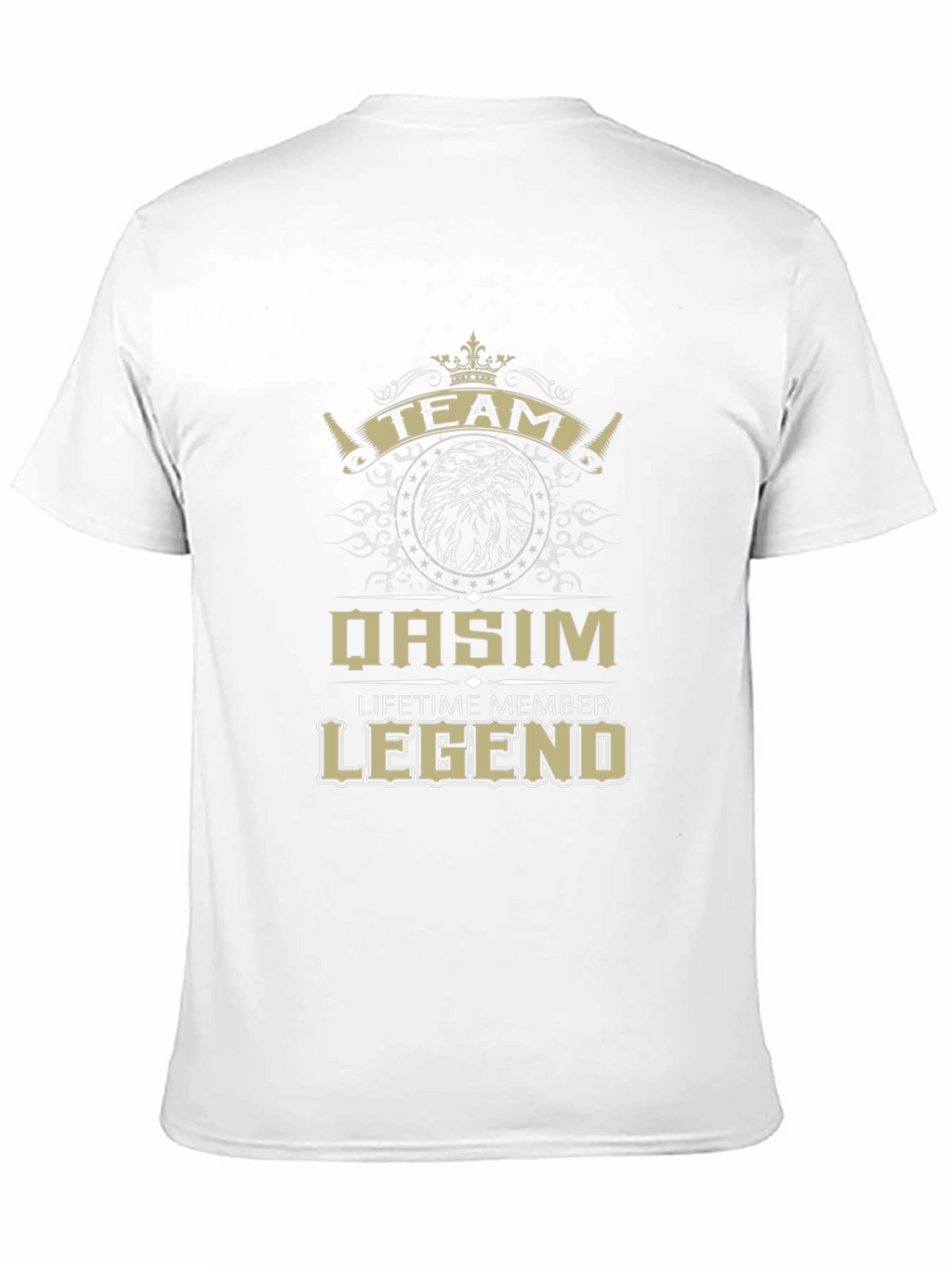 Team Qasim Legend T-Shirt