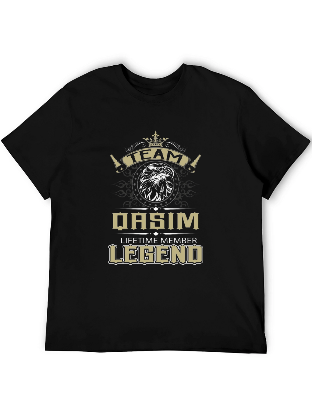 Team Qasim Legend T-Shirt