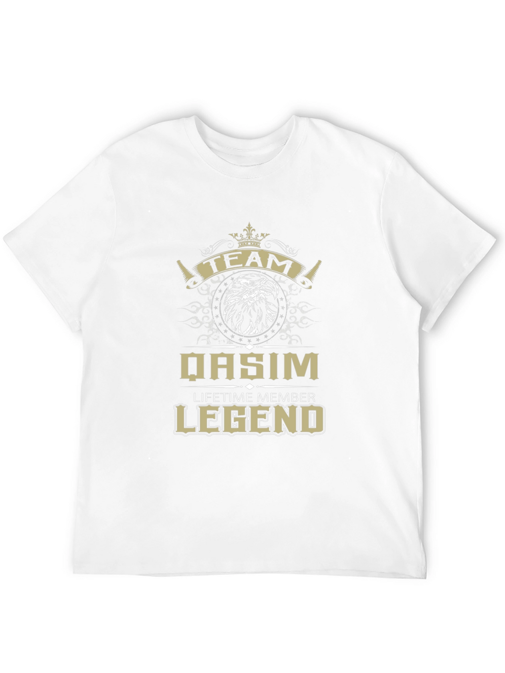 Team Qasim Legend T-Shirt
