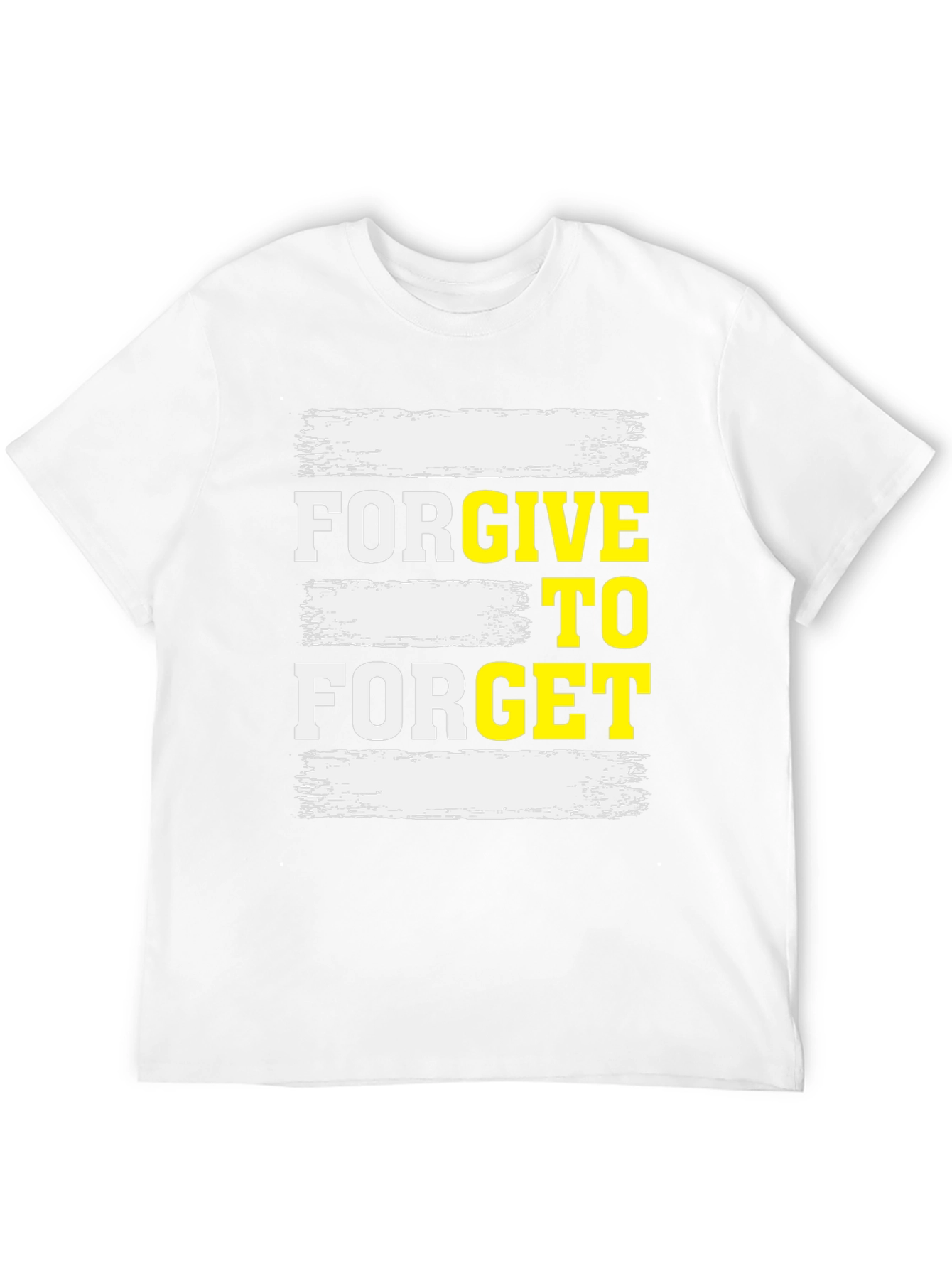 Forgive to Forget Graphic T-Shirt