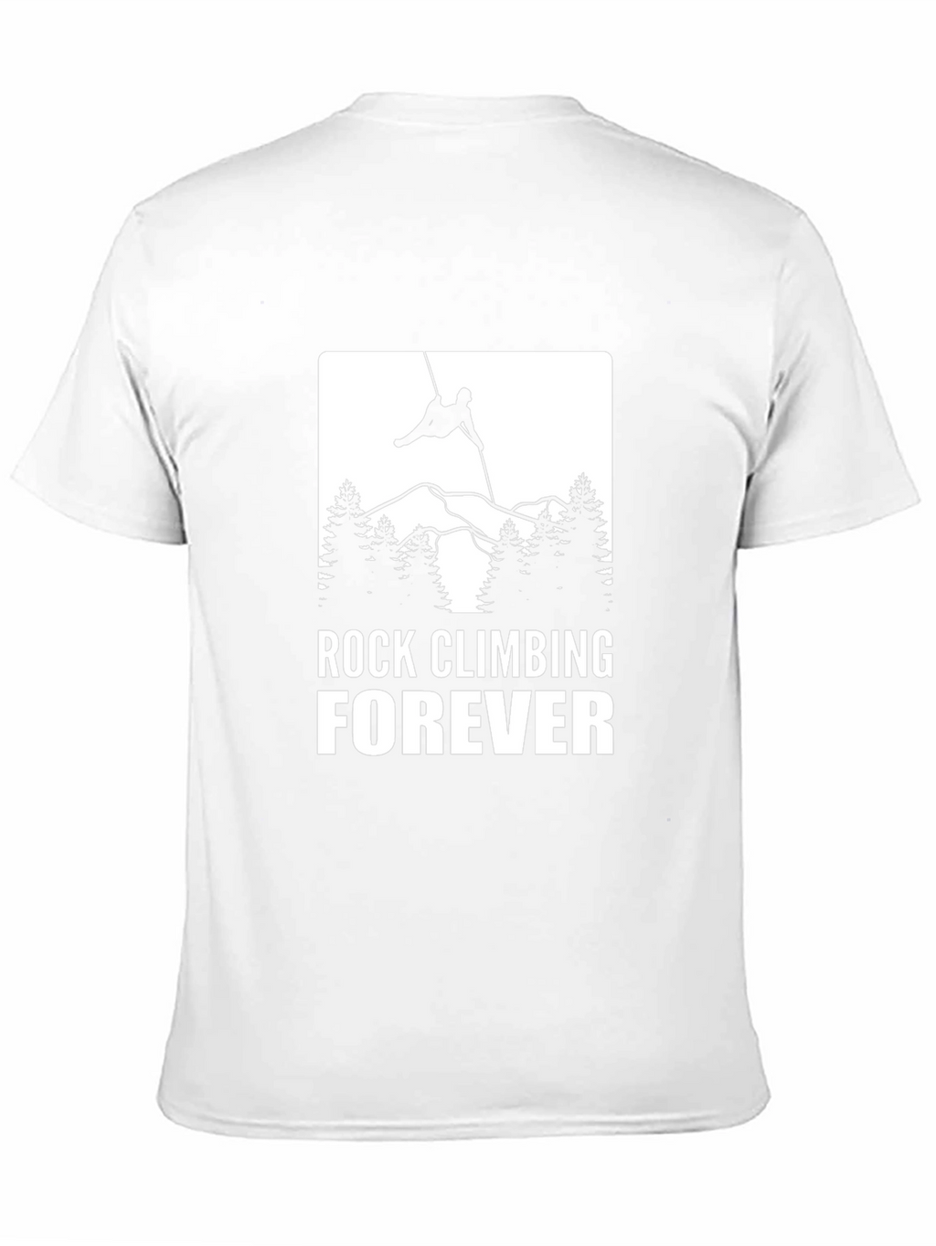 Rock Climbing Forever T-Shirt