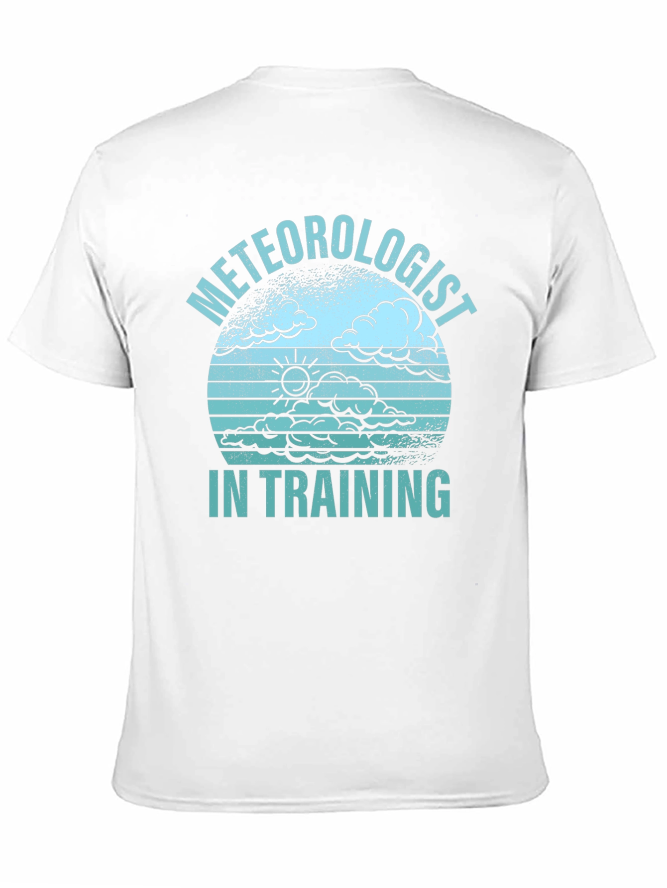 Meteorologist in Training Graphic Tee