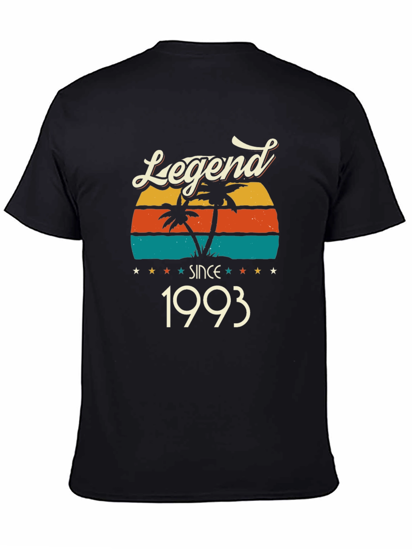 Legend Since 1993 Graphic T-Shirt