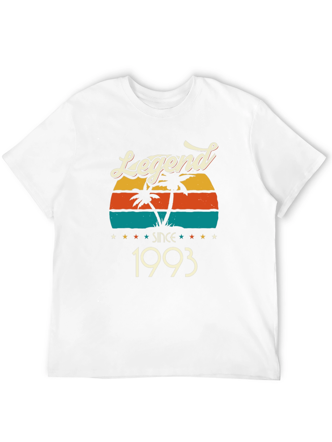 Legend Since 1993 Graphic T-Shirt