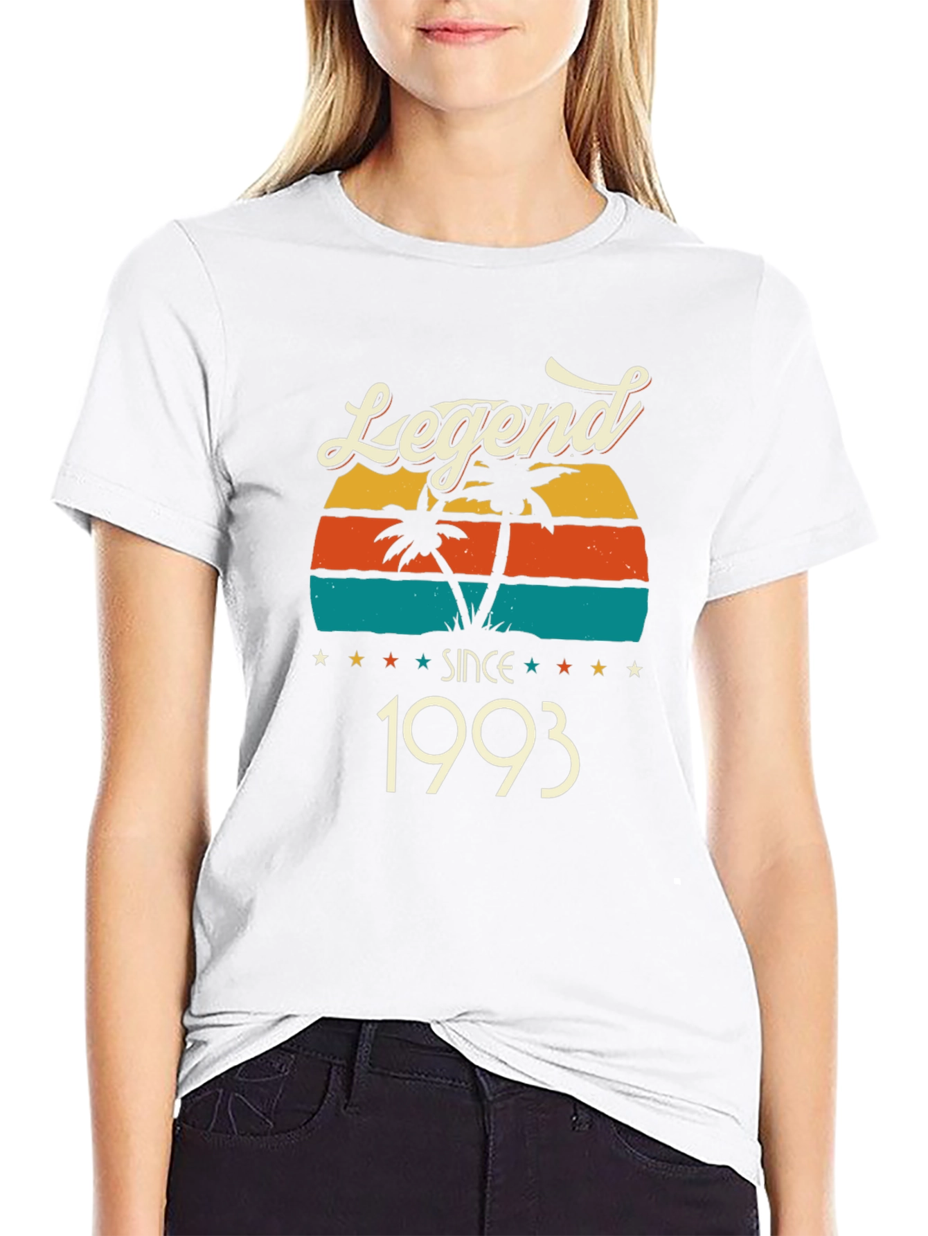Legend Since 1993 Graphic T-Shirt