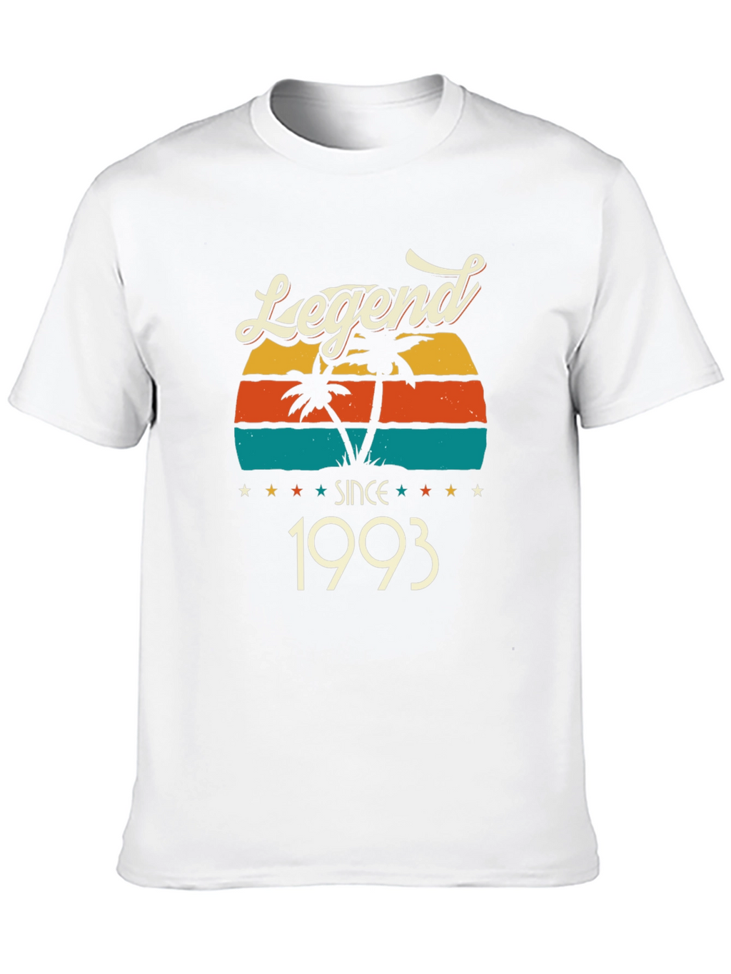 Legend Since 1993 Graphic T-Shirt