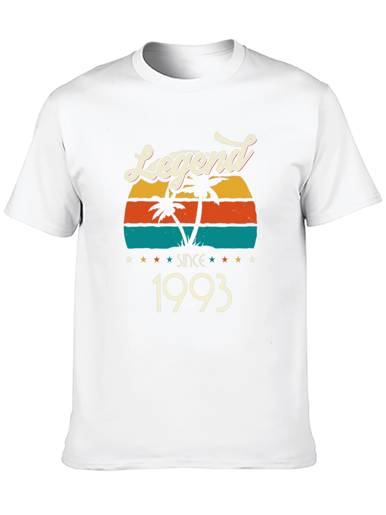 Legend Since 1993 Graphic T-Shirt