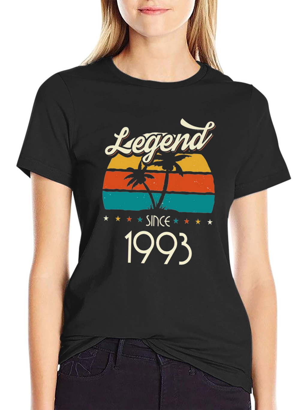 Legend Since 1993 Graphic T-Shirt