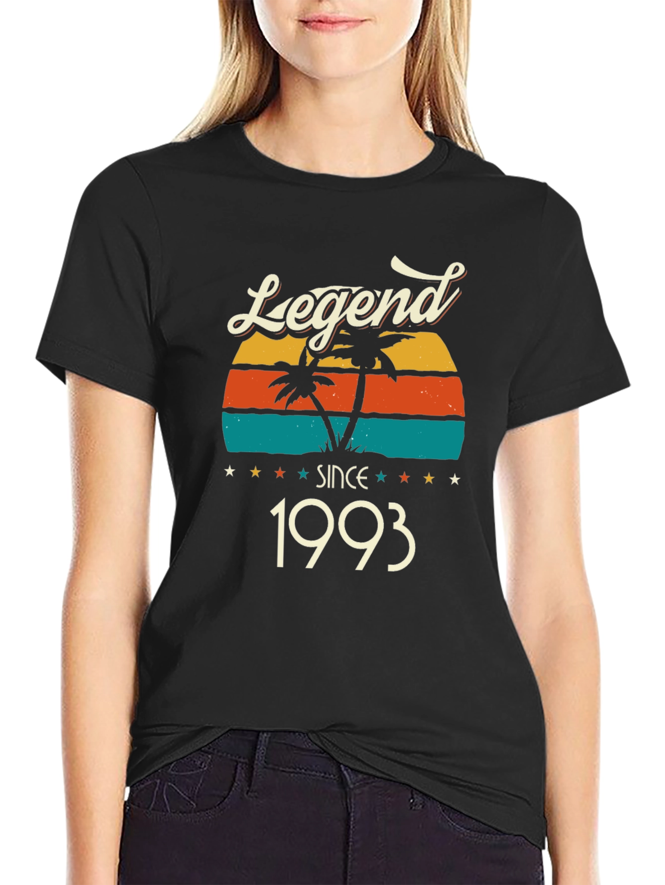 Legend Since 1993 Graphic T-Shirt