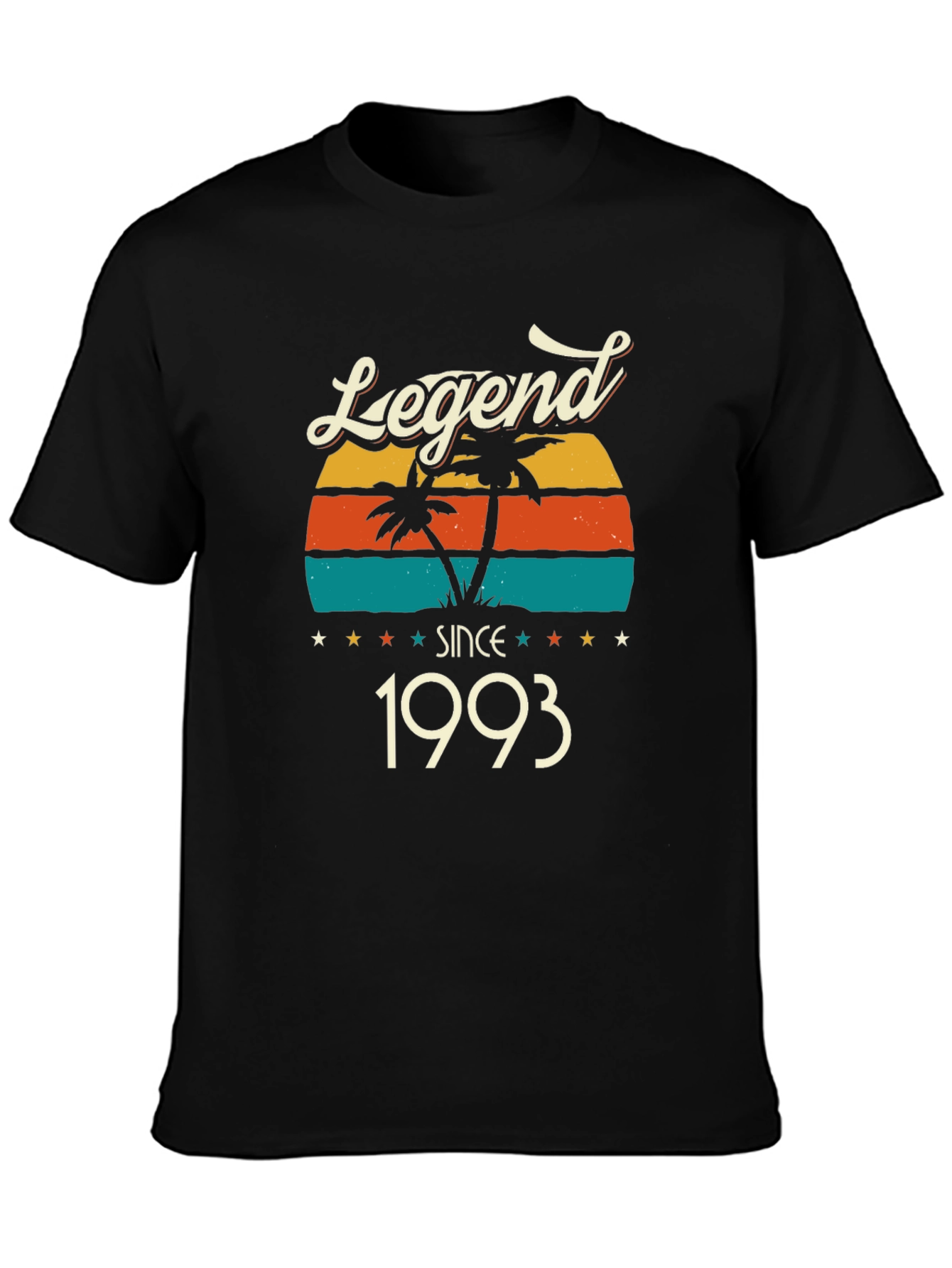 Legend Since 1993 Graphic T-Shirt