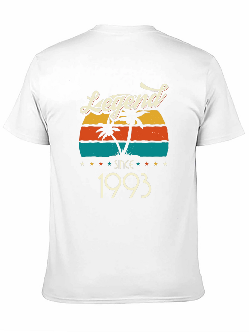 Legend Since 1993 Graphic T-Shirt