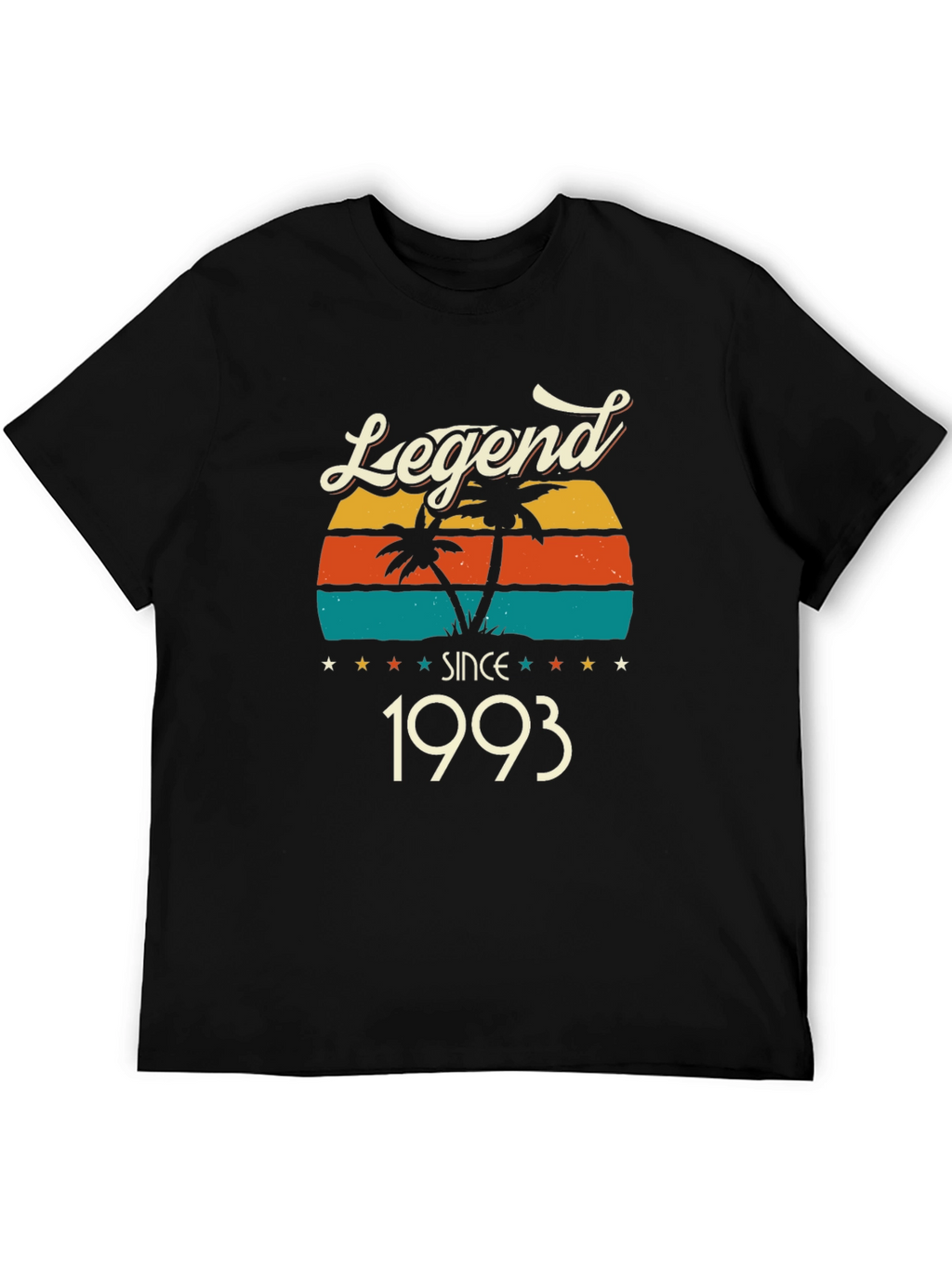 Legend Since 1993 Graphic T-Shirt