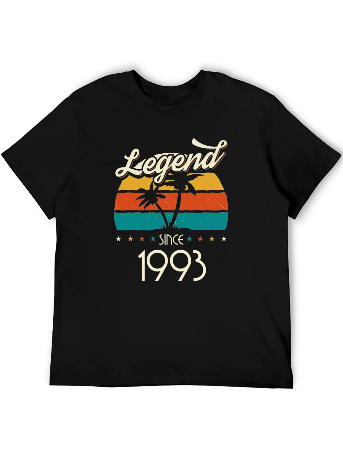 Legend Since 1993 Graphic T-Shirt