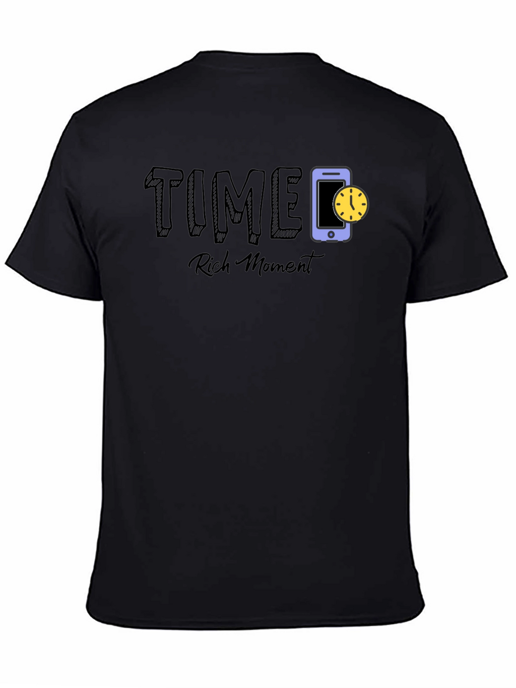 Time Rich Moment T-Shirt