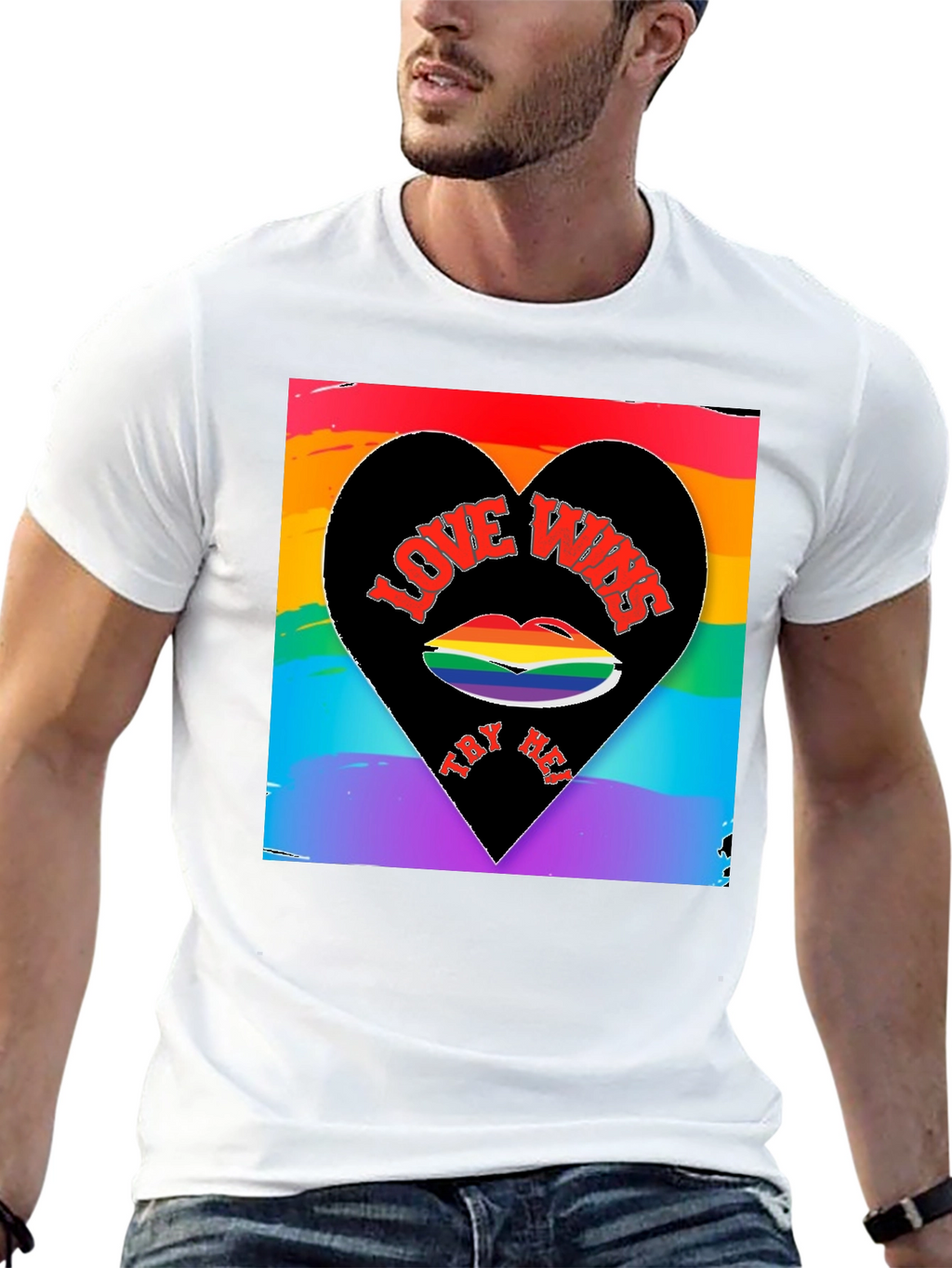 Love Wins Pride T-Shirt