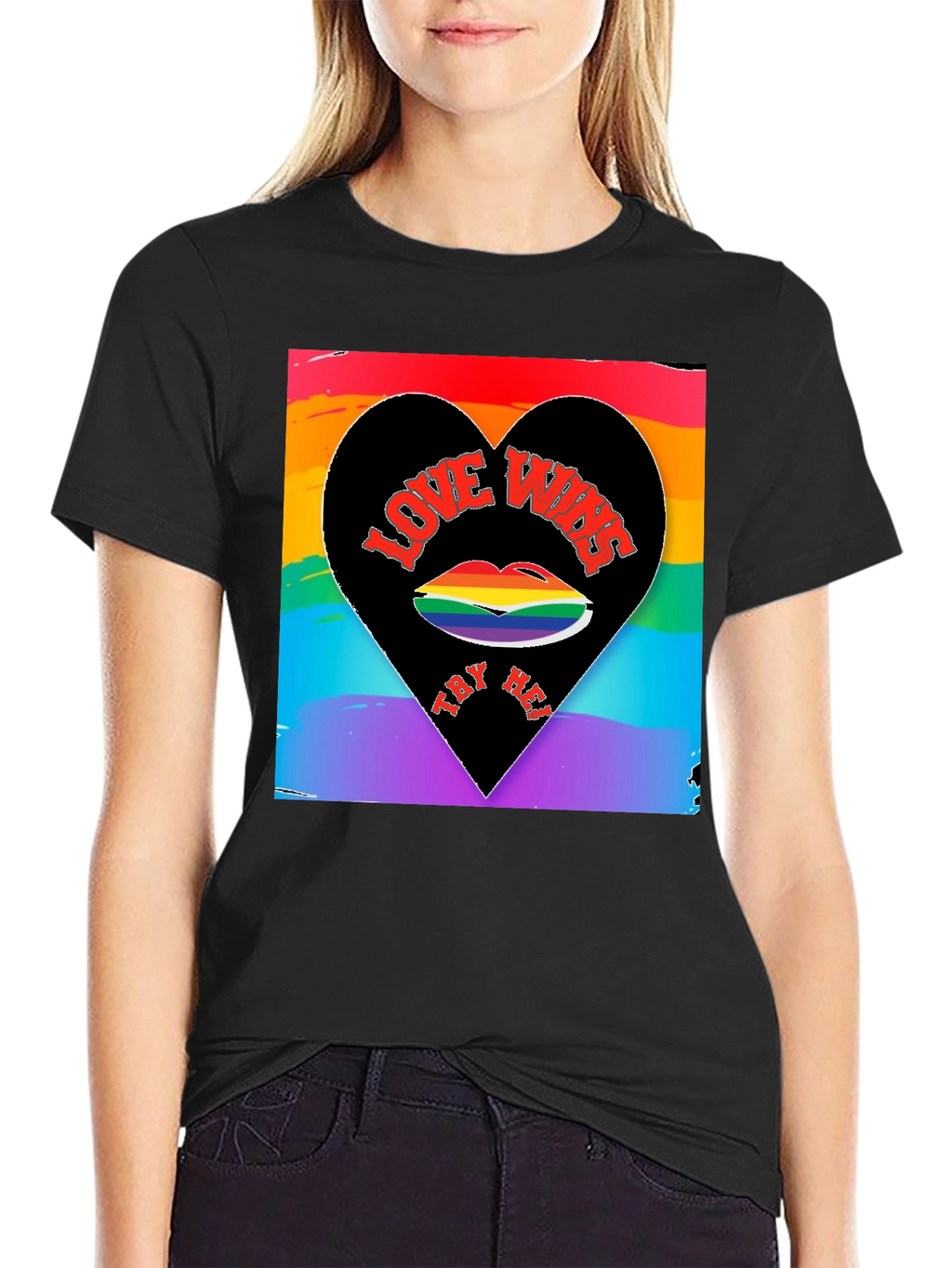 Love Wins Pride T-Shirt