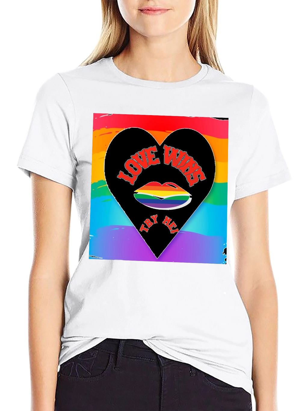 Love Wins Pride T-Shirt