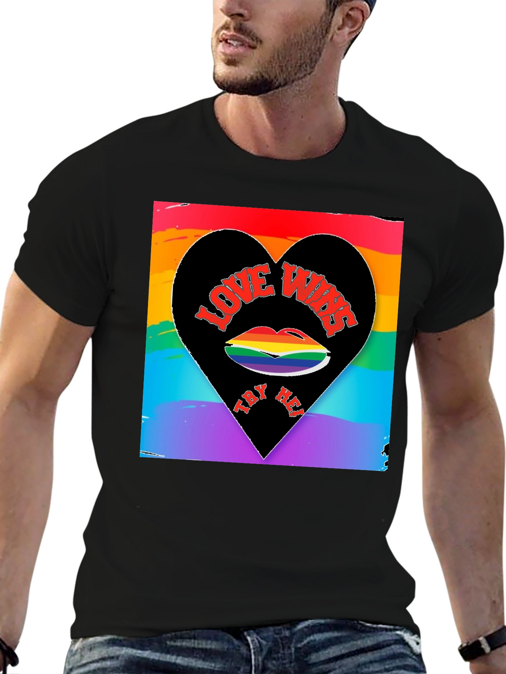 Love Wins Pride T-Shirt