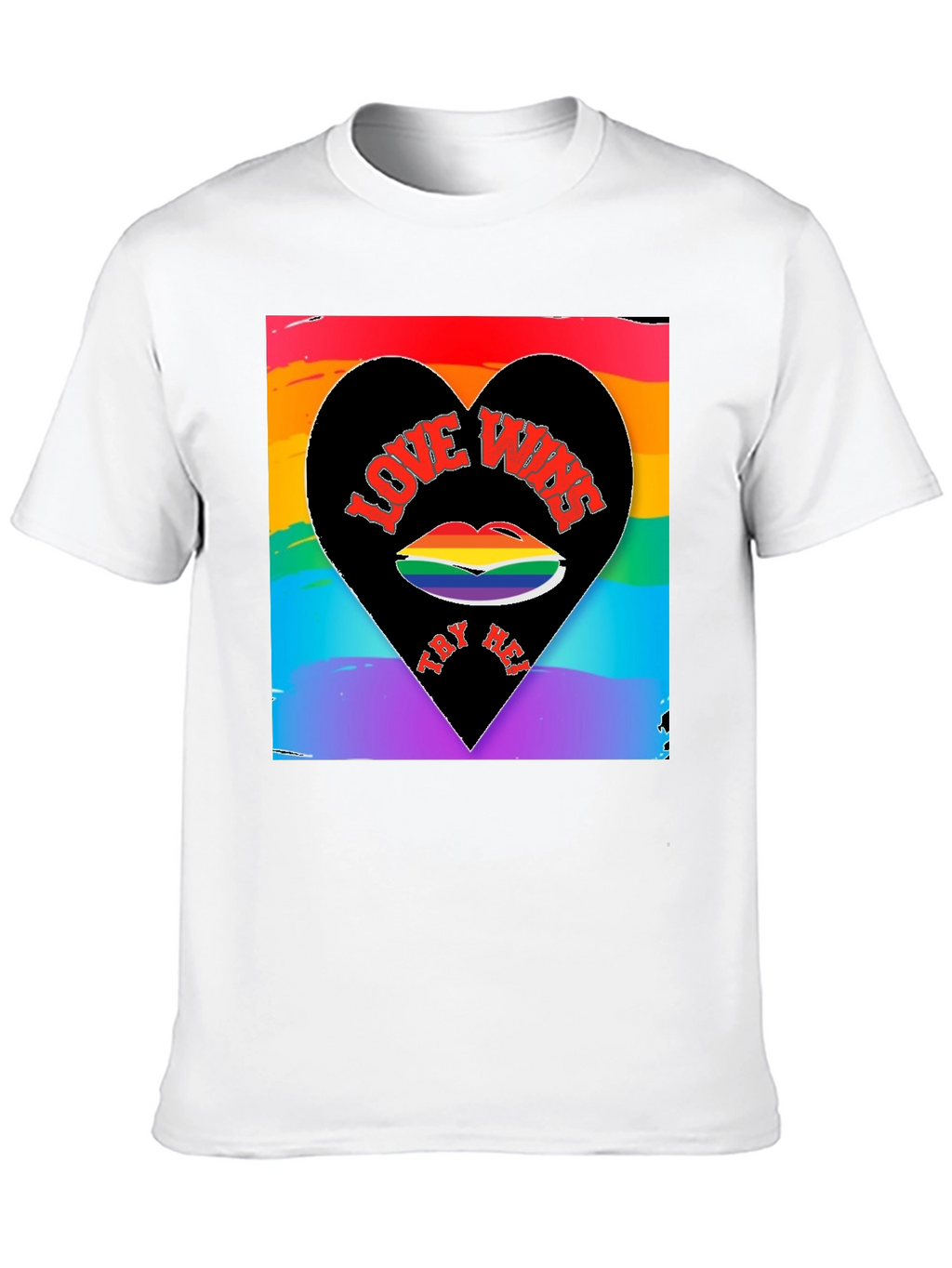 Love Wins Pride T-Shirt