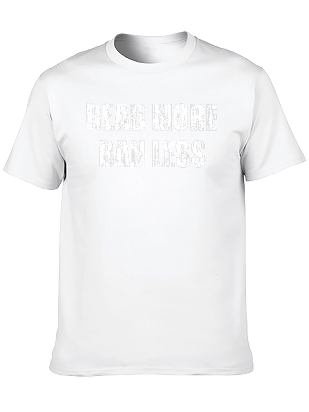 Read More Ban Less Graphic T-Shirt