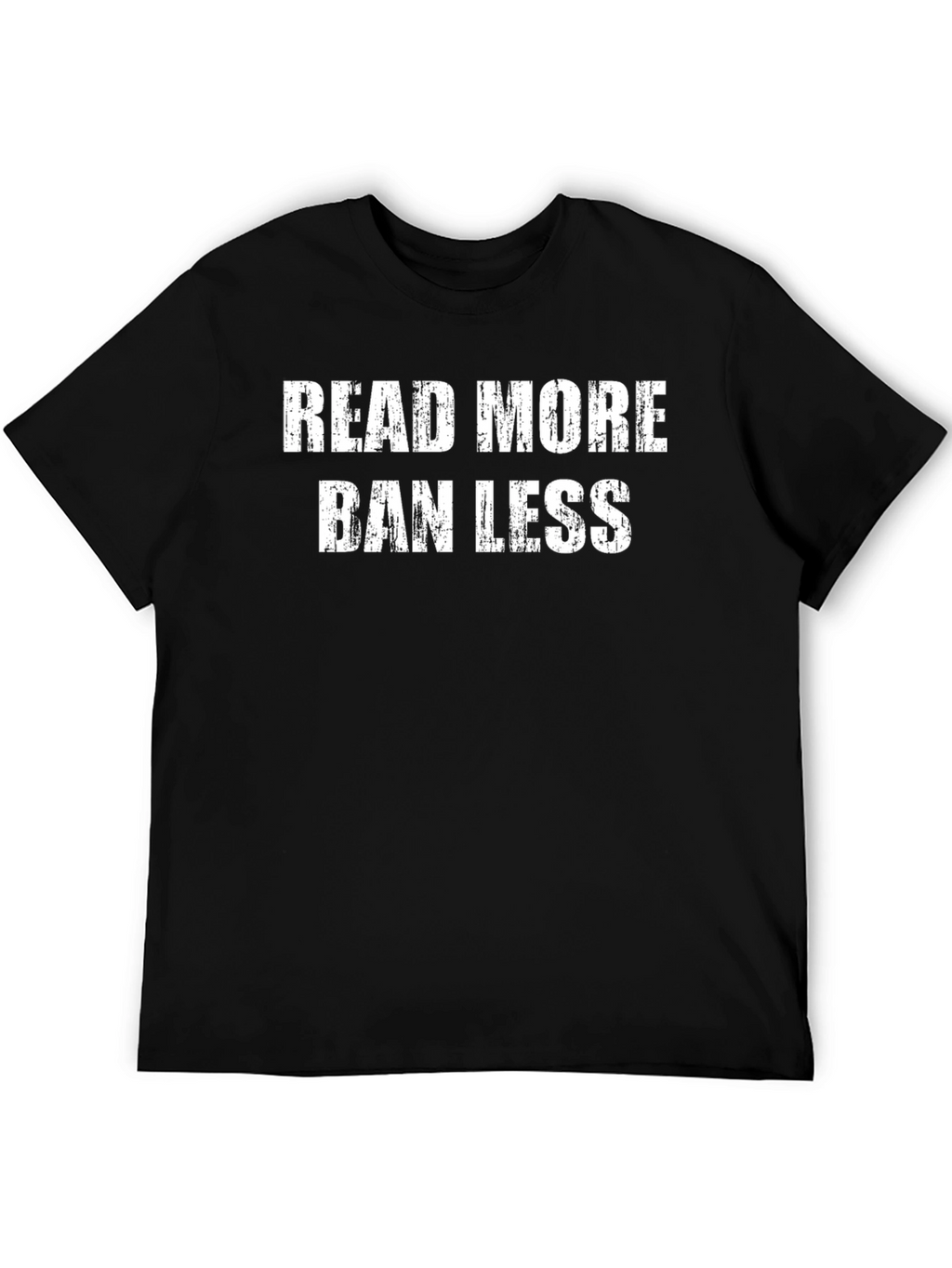 Read More Ban Less Graphic T-Shirt