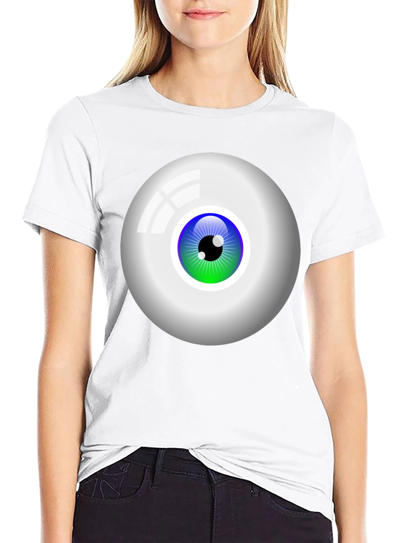 Eye See You T-Shirt - Bold Graphic Tee