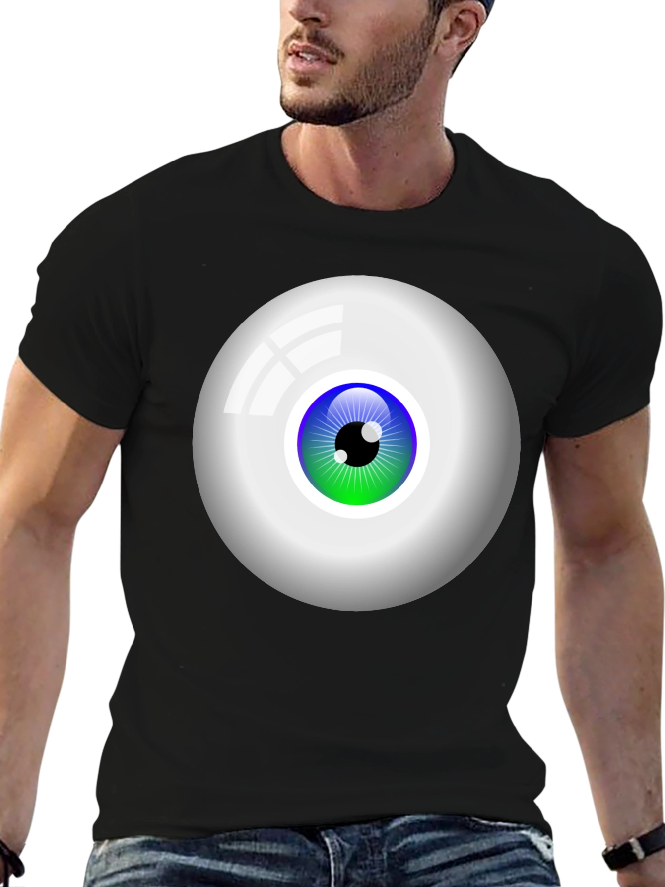 Eye See You T-Shirt - Bold Graphic Tee