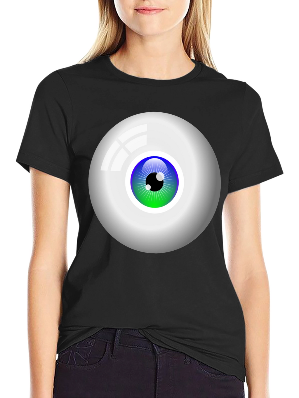 Eye See You T-Shirt - Bold Graphic Tee