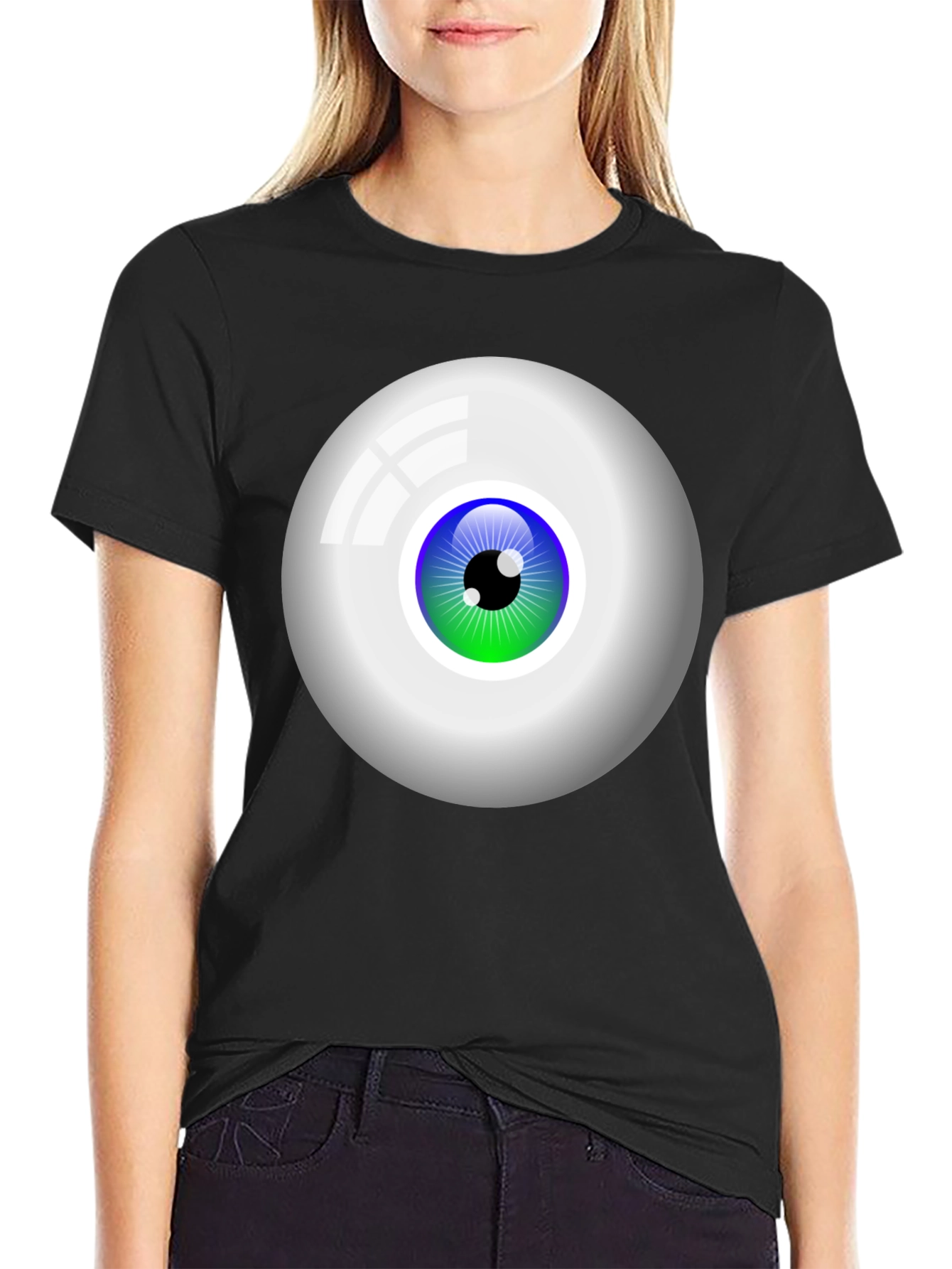 Eye See You T-Shirt - Bold Graphic Tee