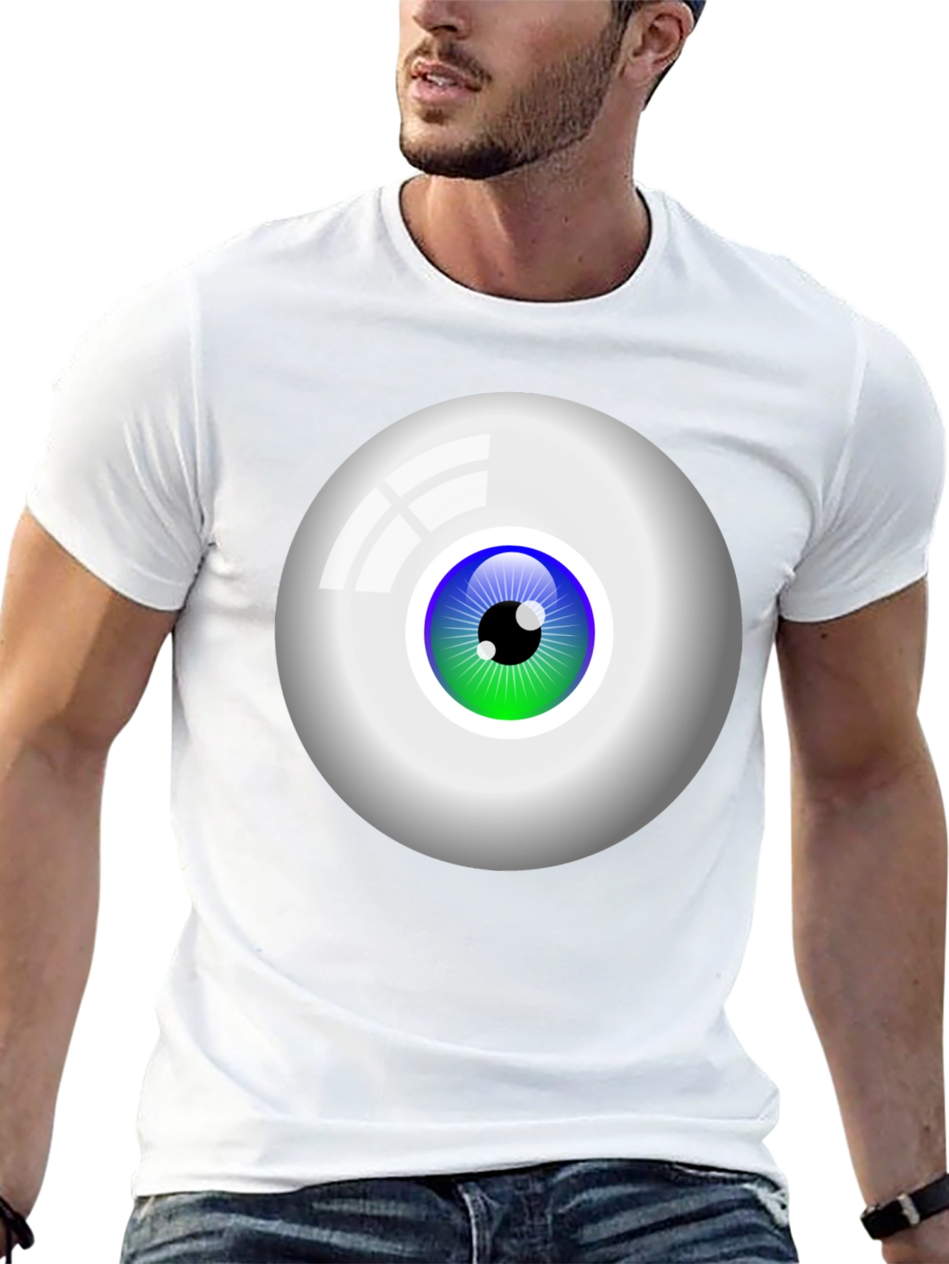 Eye See You T-Shirt - Bold Graphic Tee