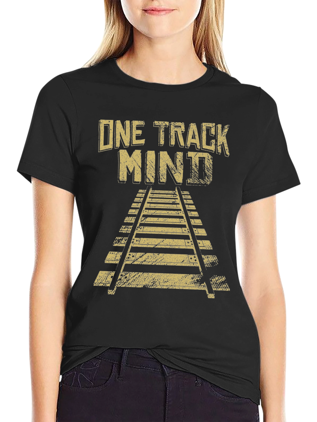 One Track Mind T-Shirt