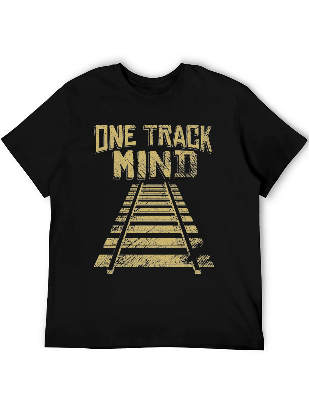 One Track Mind T-Shirt
