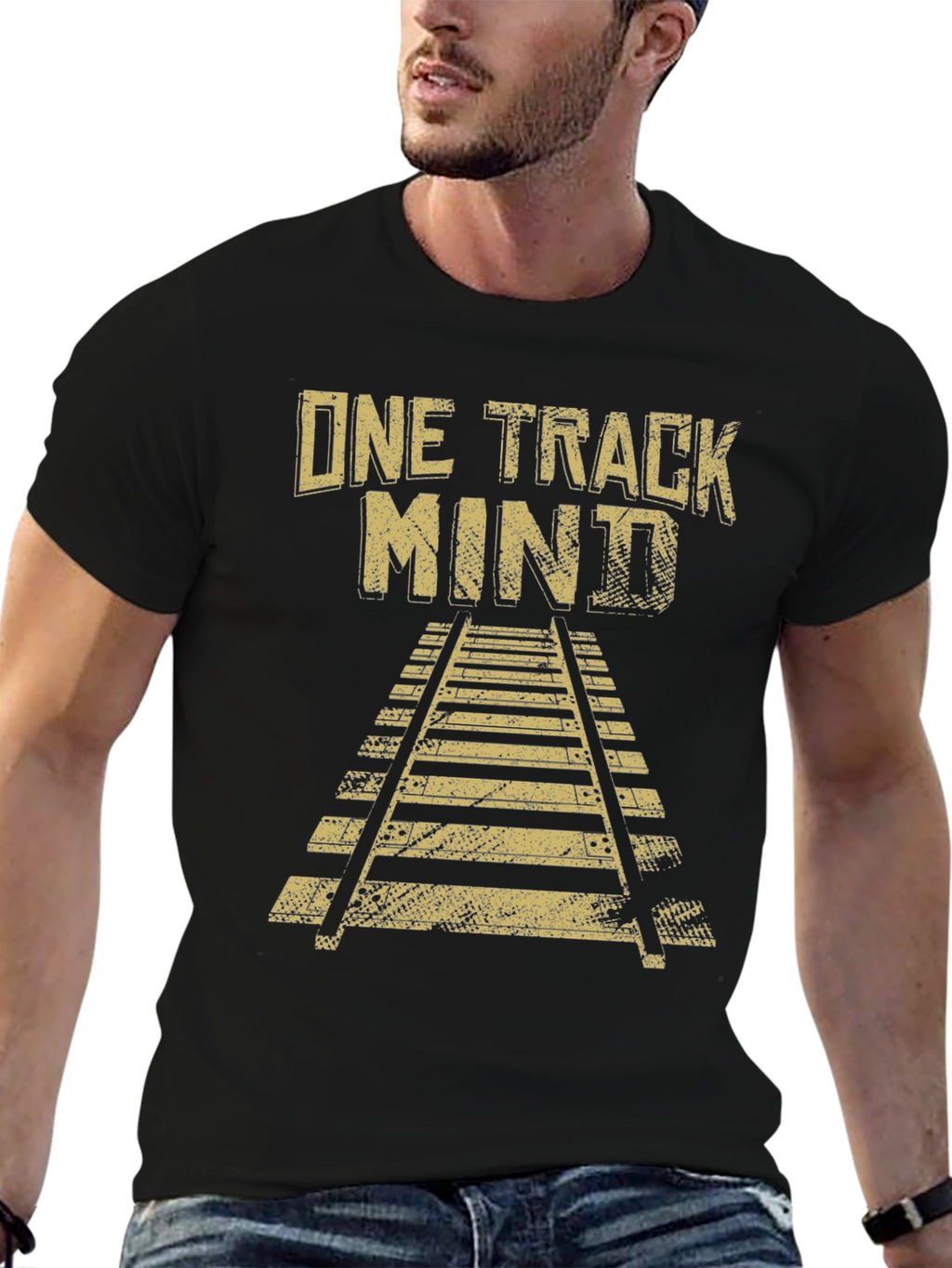 One Track Mind T-Shirt