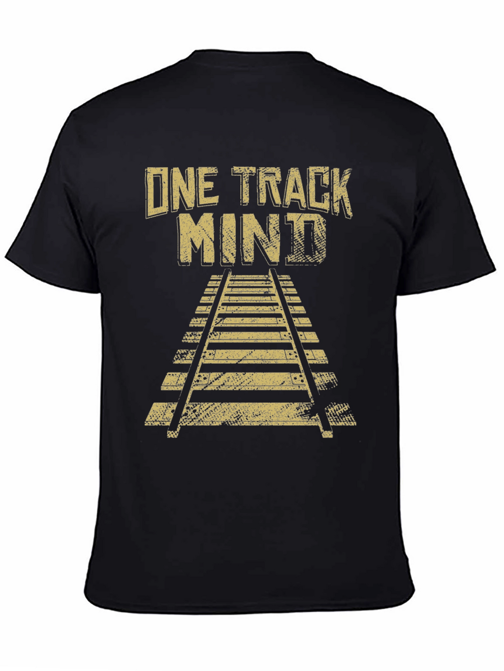One Track Mind T-Shirt