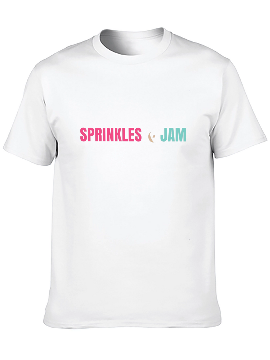 Sprinkles Jam Graphic Tee