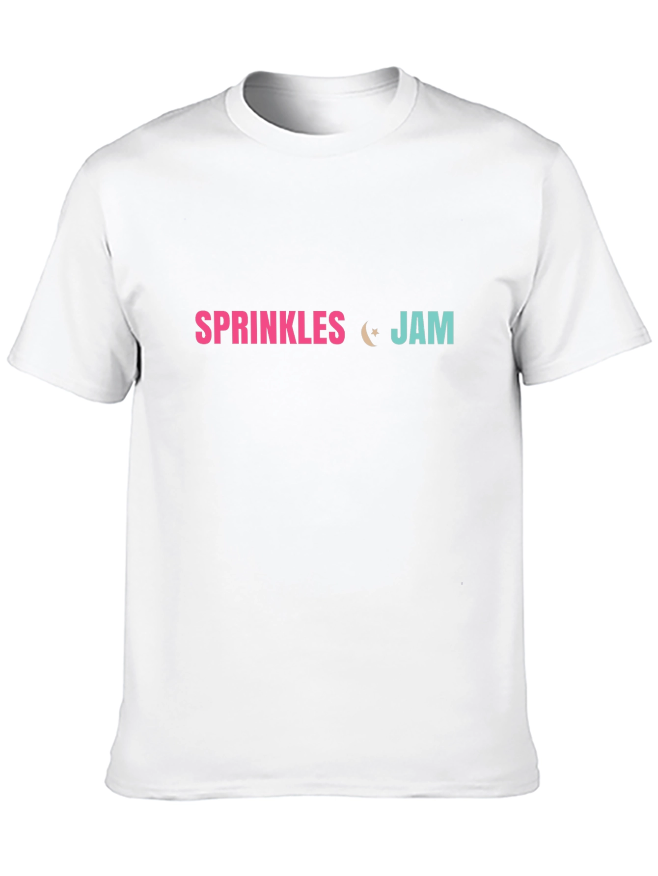 Sprinkles Jam Graphic Tee