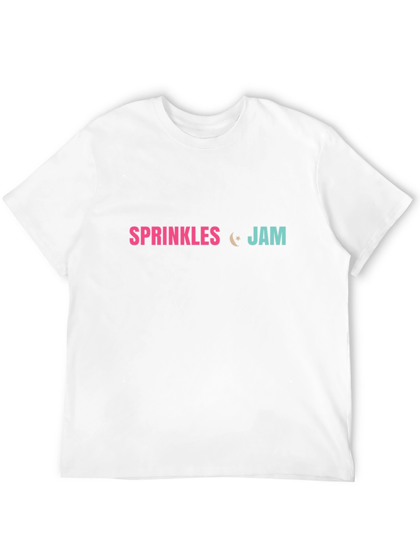 Sprinkles Jam Graphic Tee