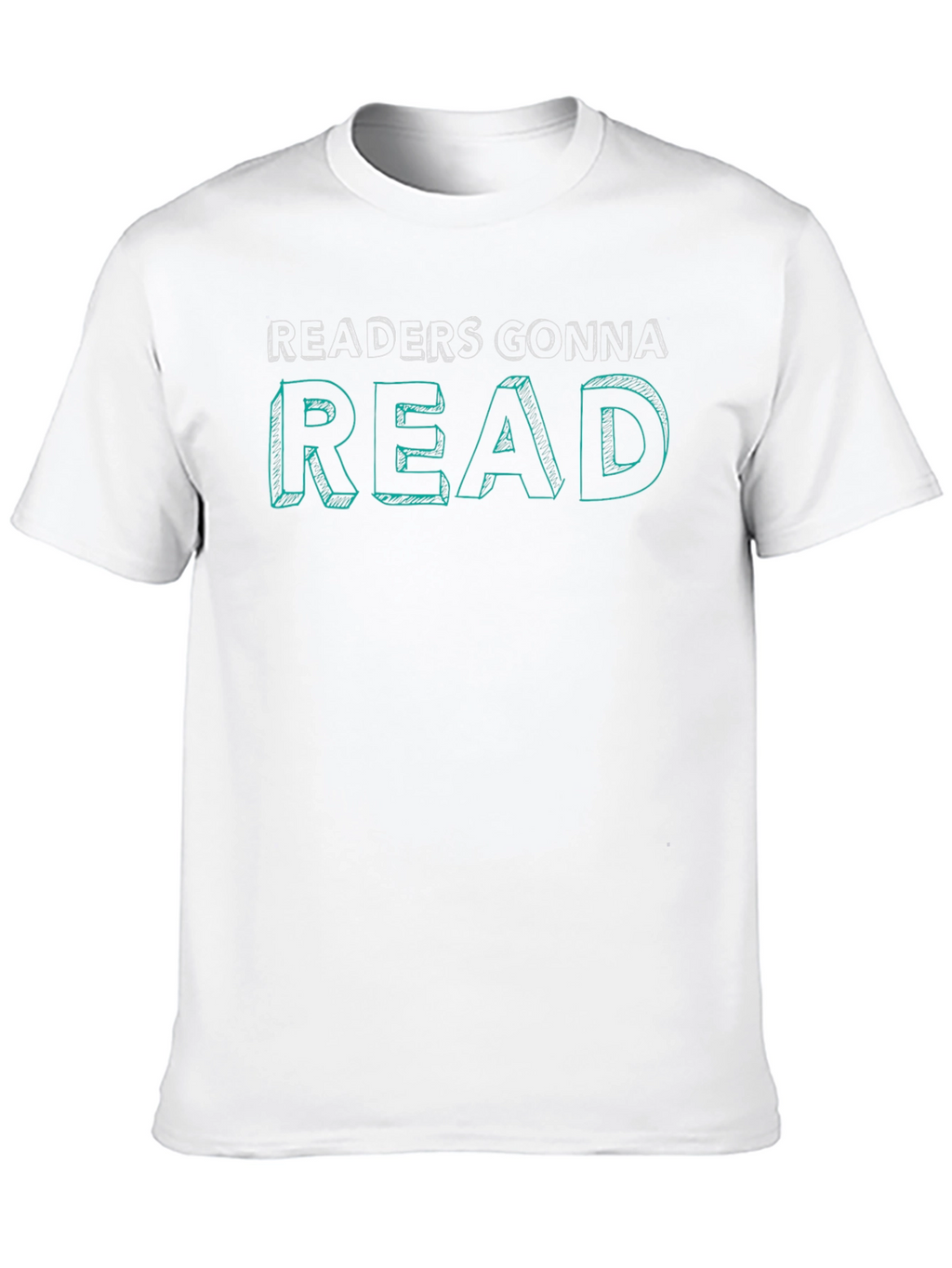 Readers Gonna Read T-Shirt