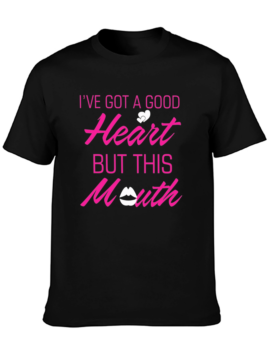 Ive Got a Good Heart Graphic T-Shirt