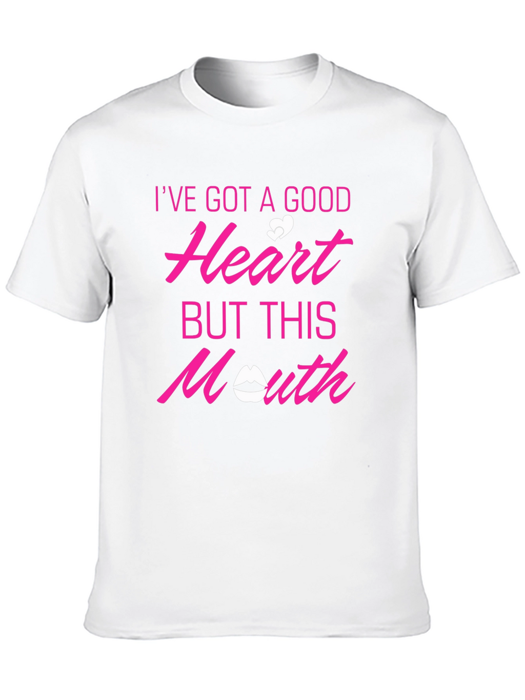 Ive Got a Good Heart Graphic T-Shirt