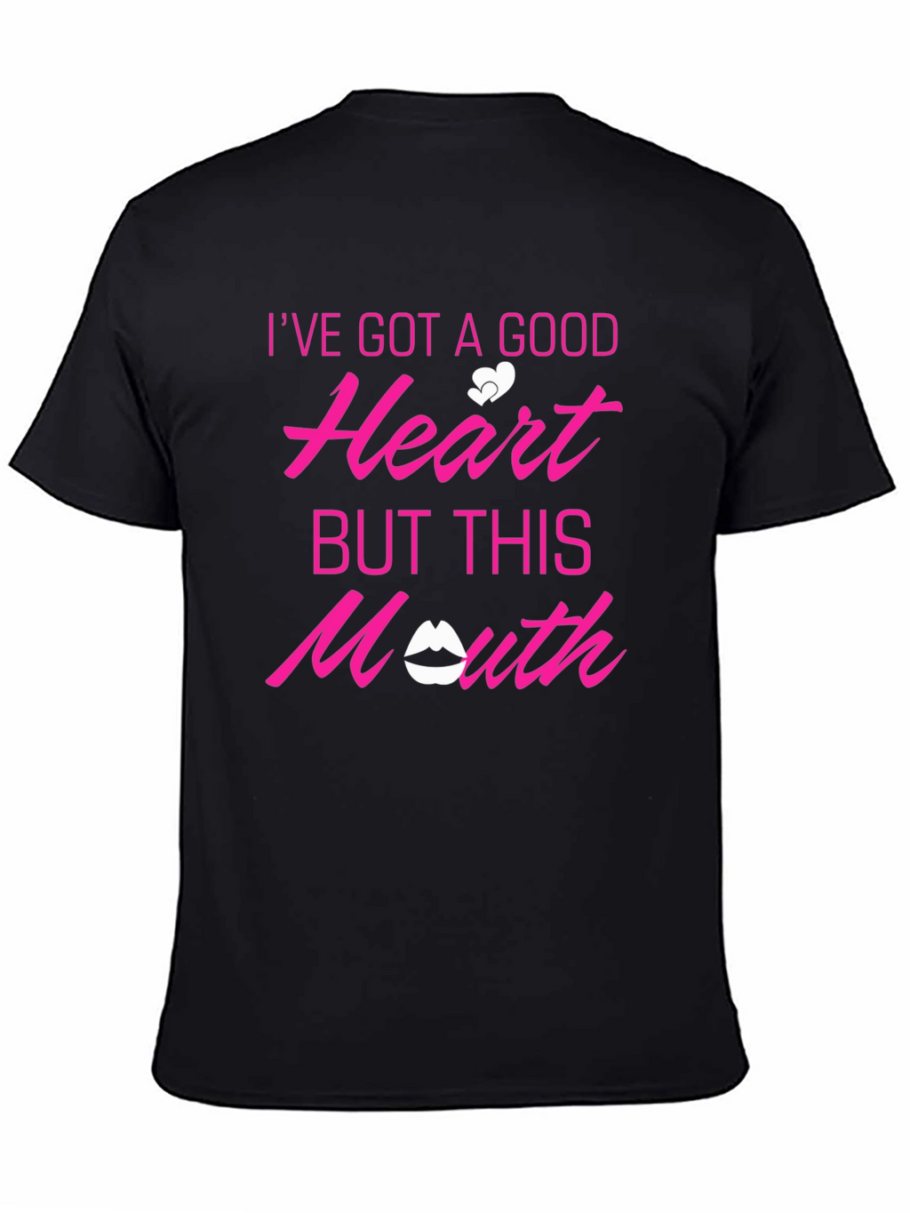 Ive Got a Good Heart Graphic T-Shirt