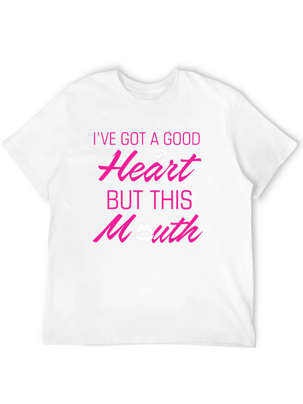 Ive Got a Good Heart Graphic T-Shirt