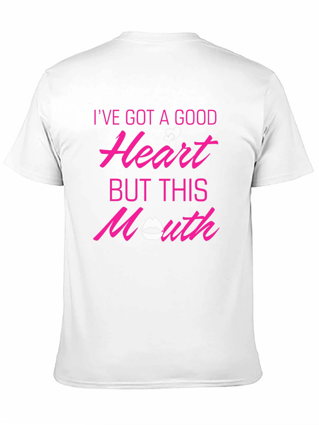 Ive Got a Good Heart Graphic T-Shirt