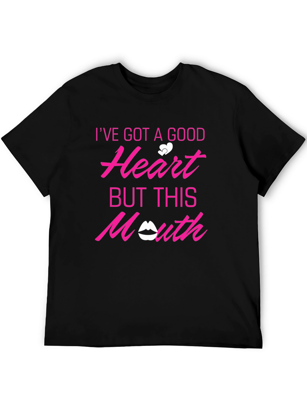Ive Got a Good Heart Graphic T-Shirt