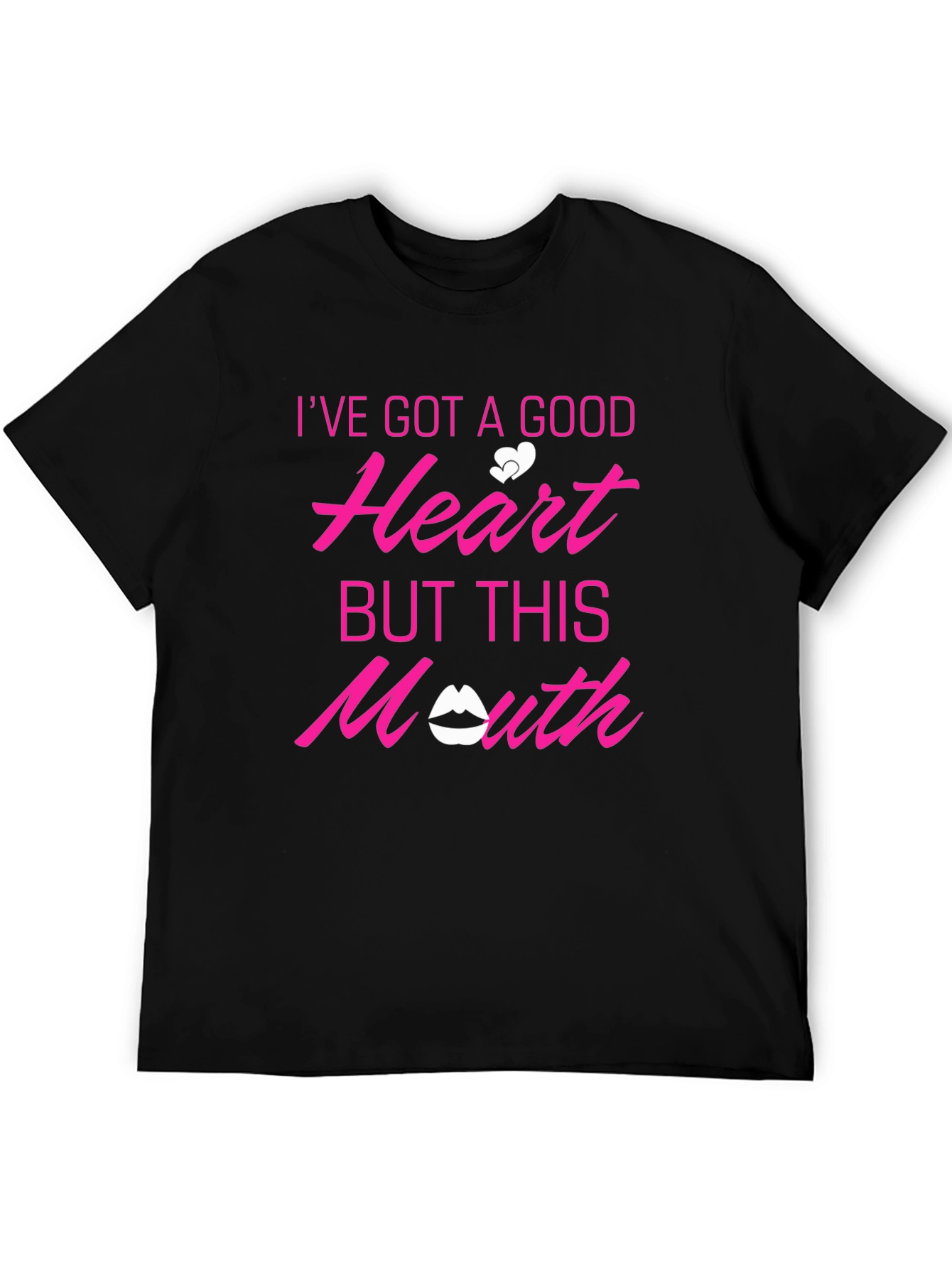 Ive Got a Good Heart Graphic T-Shirt