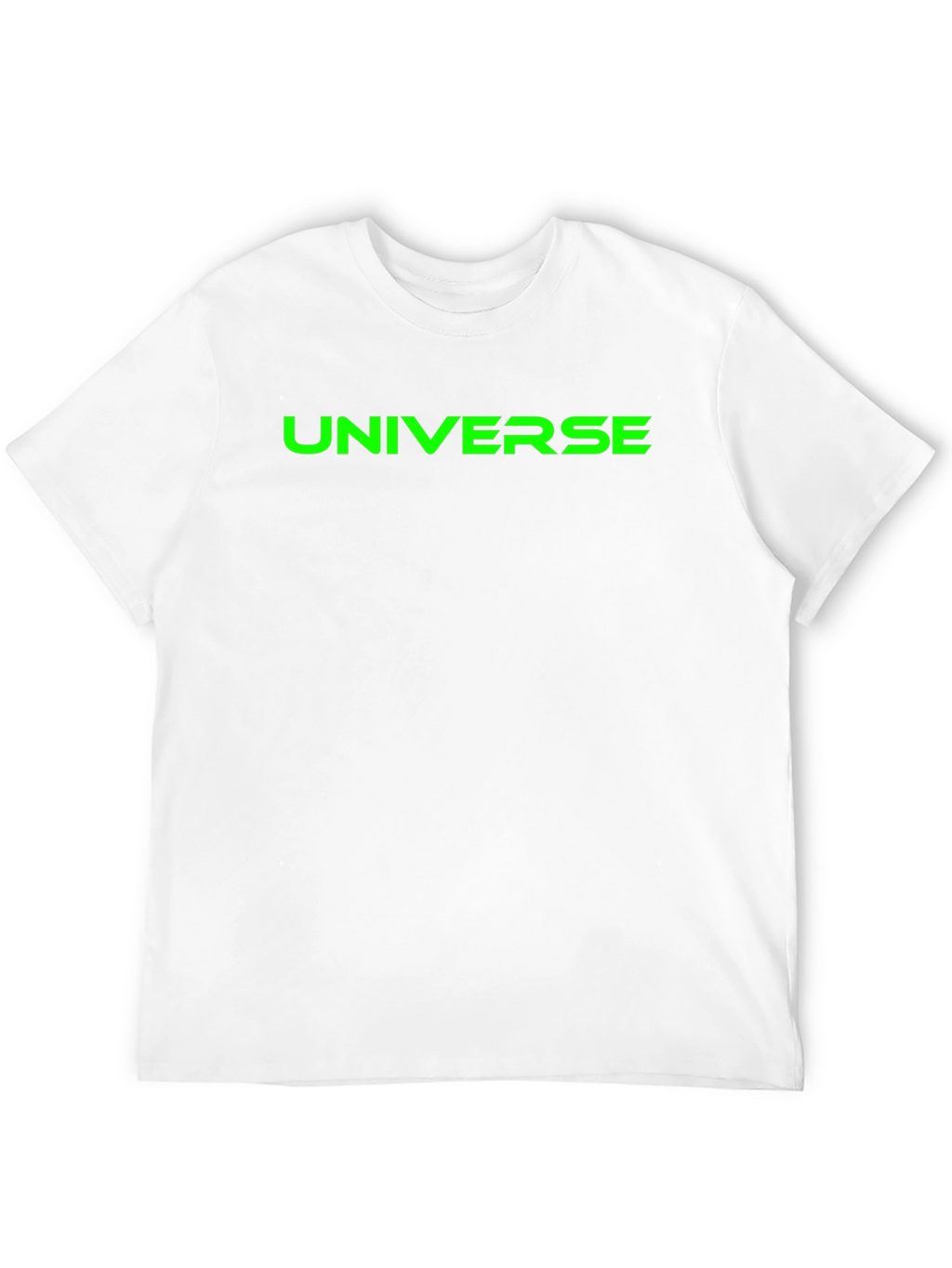 Universe Graphic Tee - Black
