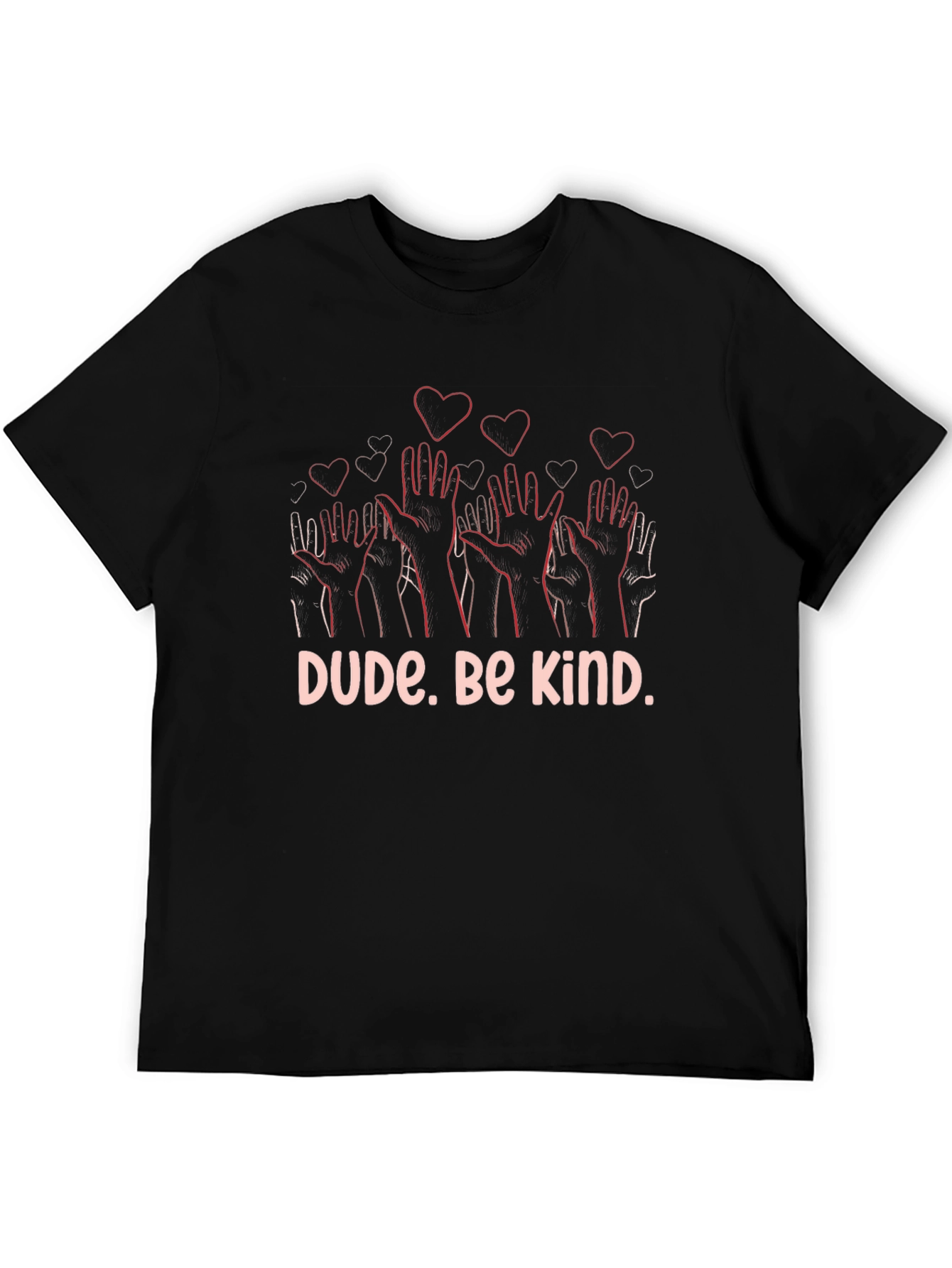 Dude. Be Kind. Graphic Tee