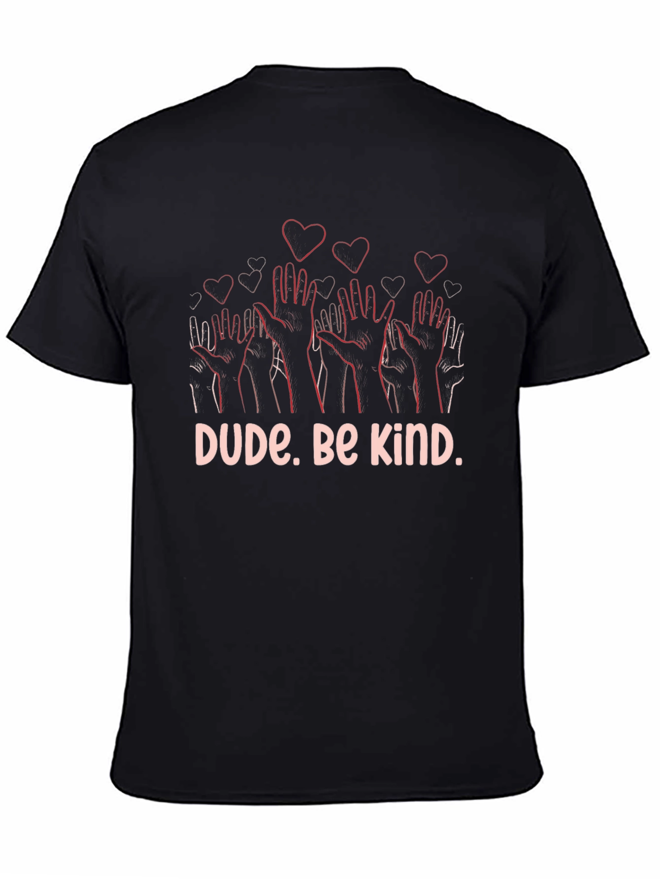 Dude. Be Kind. Graphic Tee