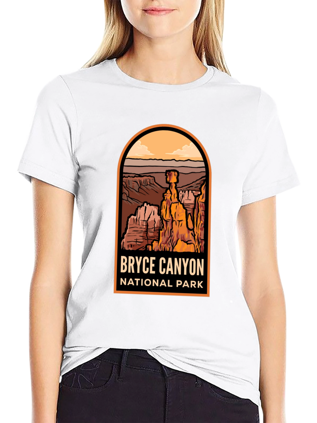 Bryce Canyon National Park T-Shirt